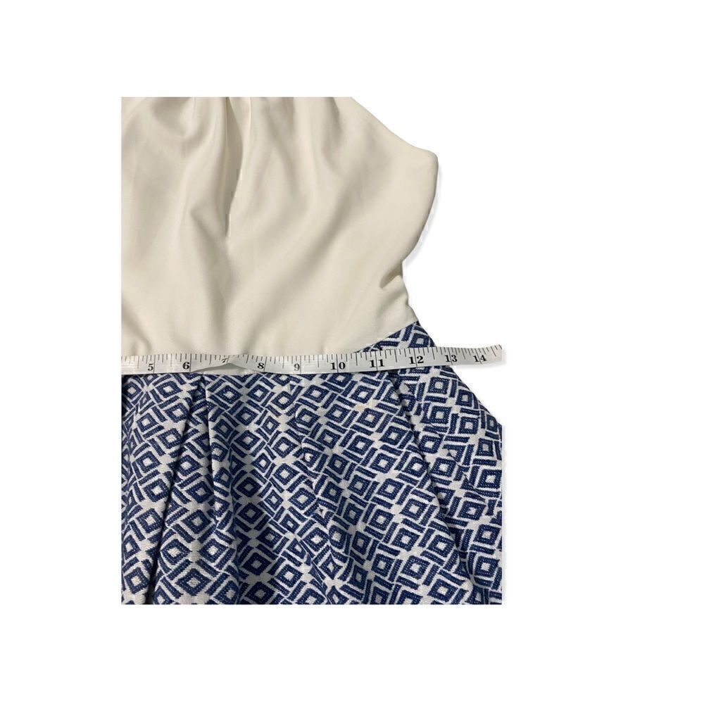 Anthropologie Ina Hutch Halter Dress Womens 0 P - Picture 5 of 8